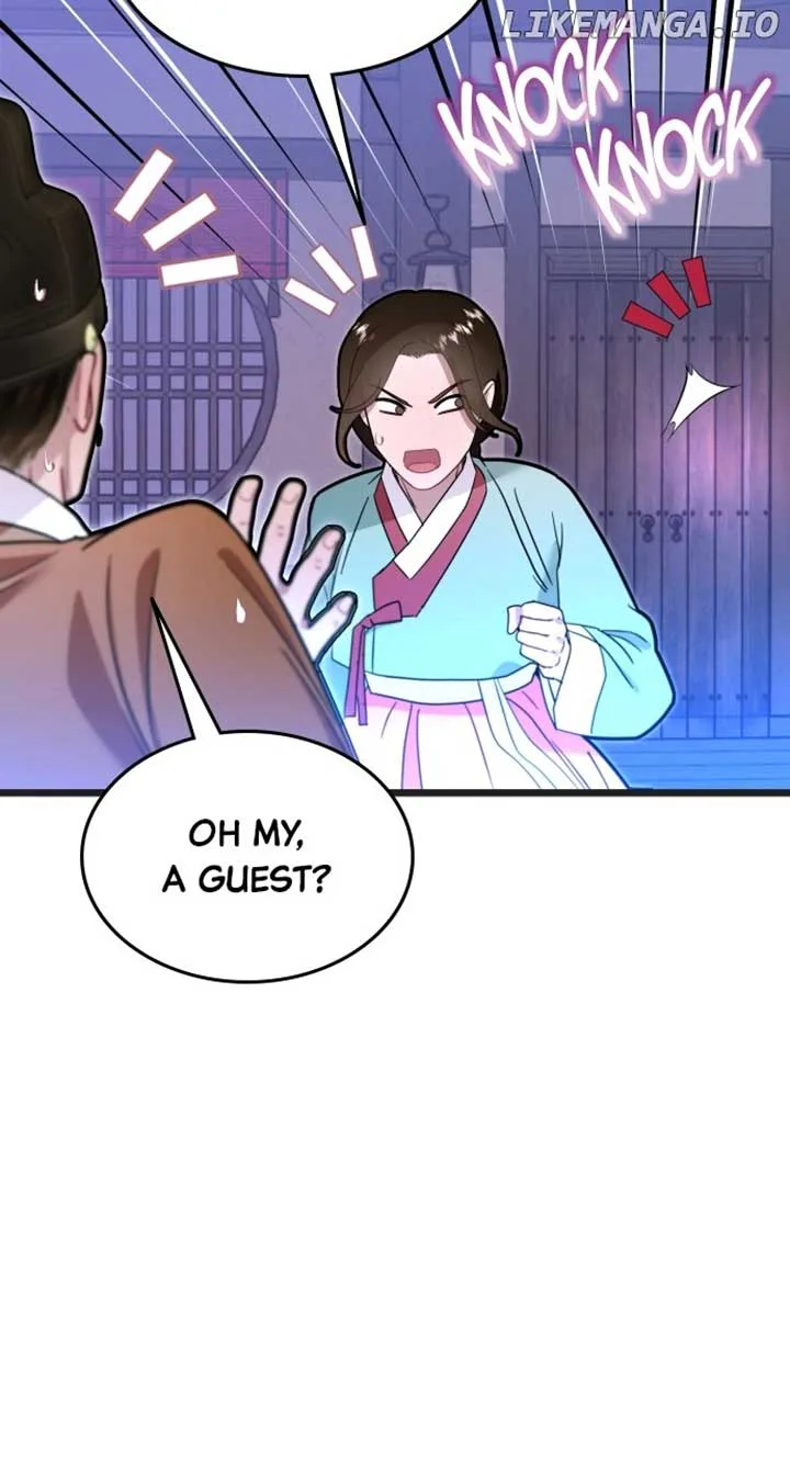 Maseknam – A Sexy Magician Chapter 74 page 99