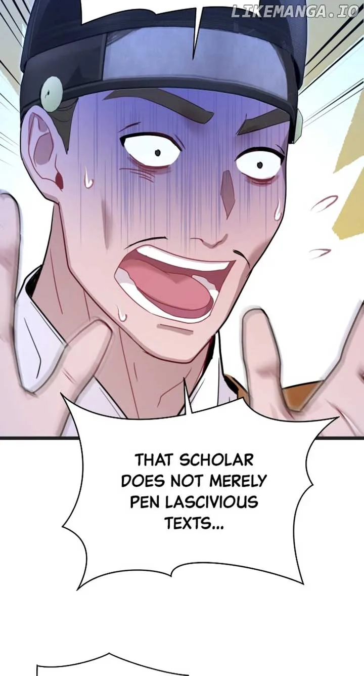 Maseknam – A Sexy Magician Chapter 74 page 93