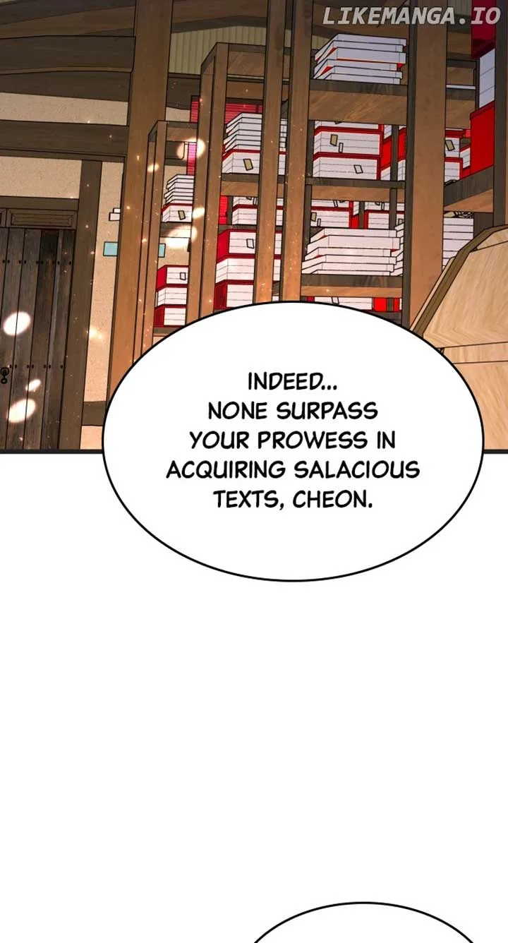 Maseknam – A Sexy Magician Chapter 74 page 88
