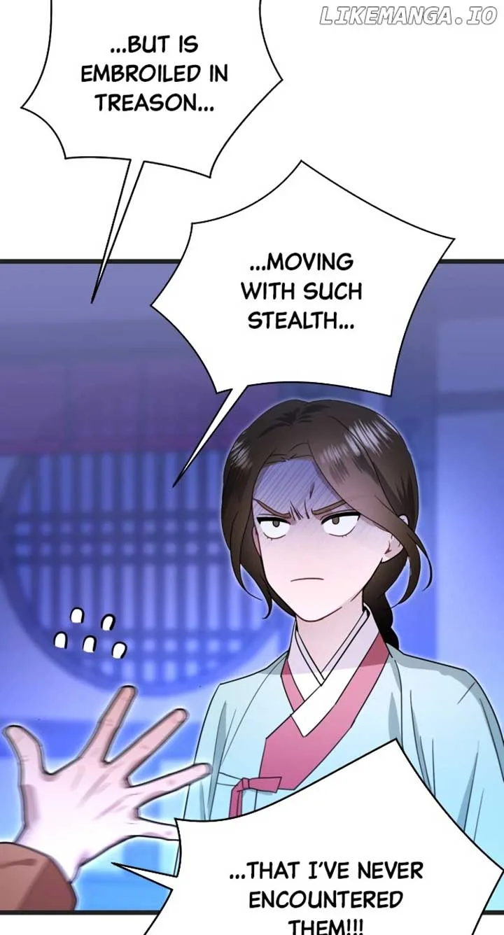 Maseknam – A Sexy Magician Chapter 74 page 94