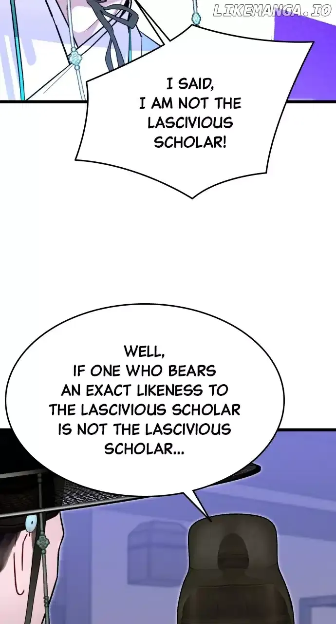 Maseknam – A Sexy Magician Chapter 75 page 28