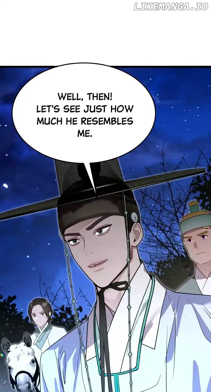 Maseknam – A Sexy Magician Chapter 75 page 77