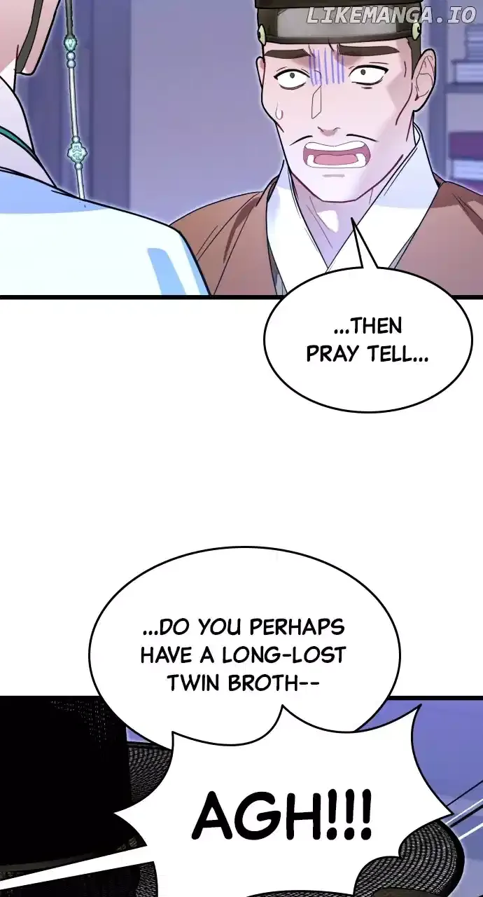 Maseknam – A Sexy Magician Chapter 75 page 29