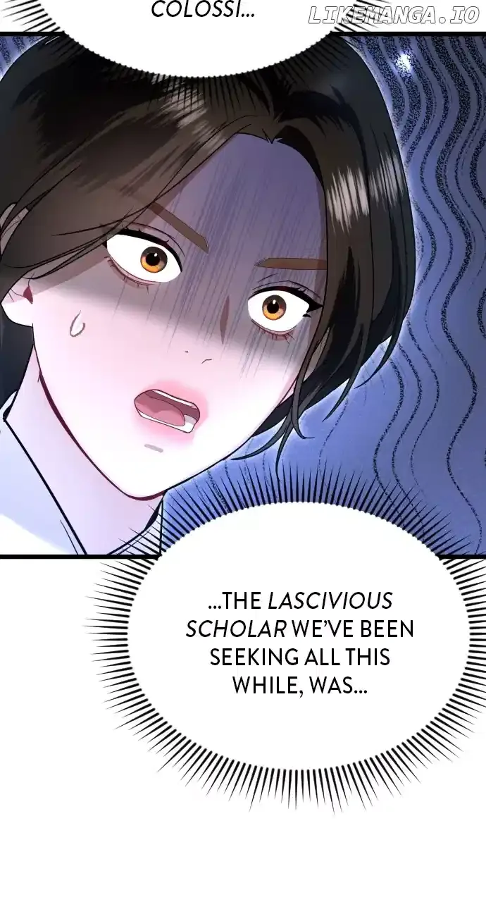 Maseknam – A Sexy Magician Chapter 75 page 11