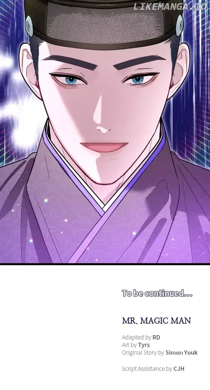 Maseknam – A Sexy Magician Chapter 75 page 92