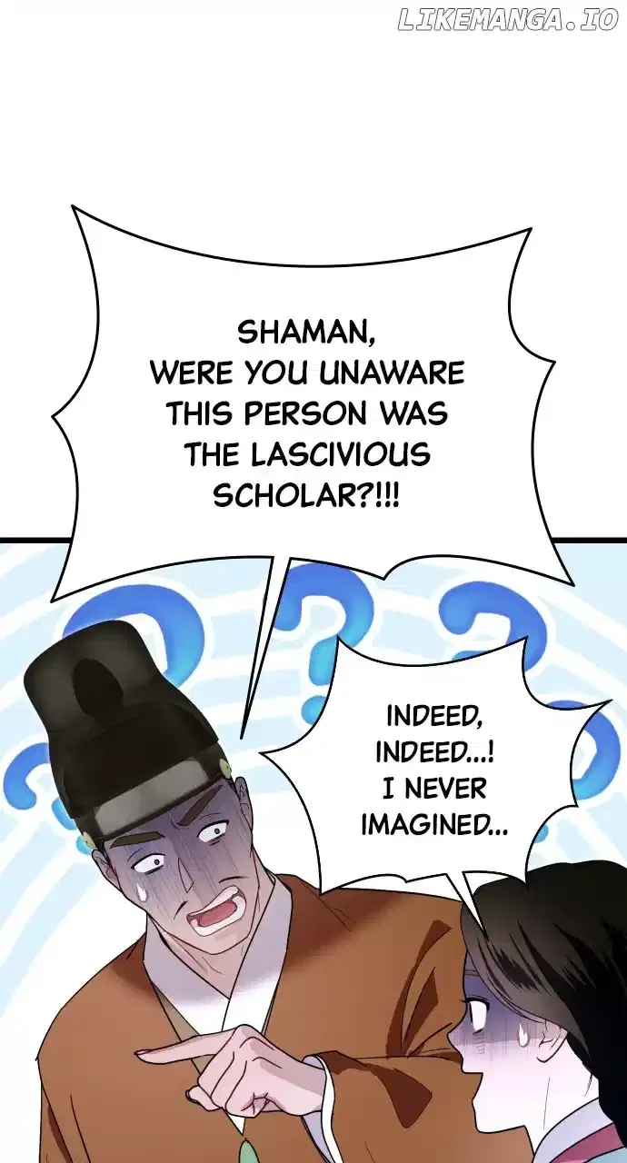 Maseknam – A Sexy Magician Chapter 75 page 22