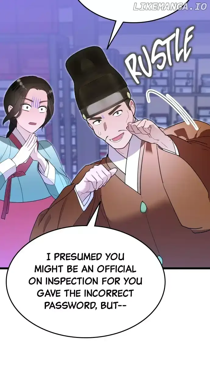 Maseknam – A Sexy Magician Chapter 75 page 14