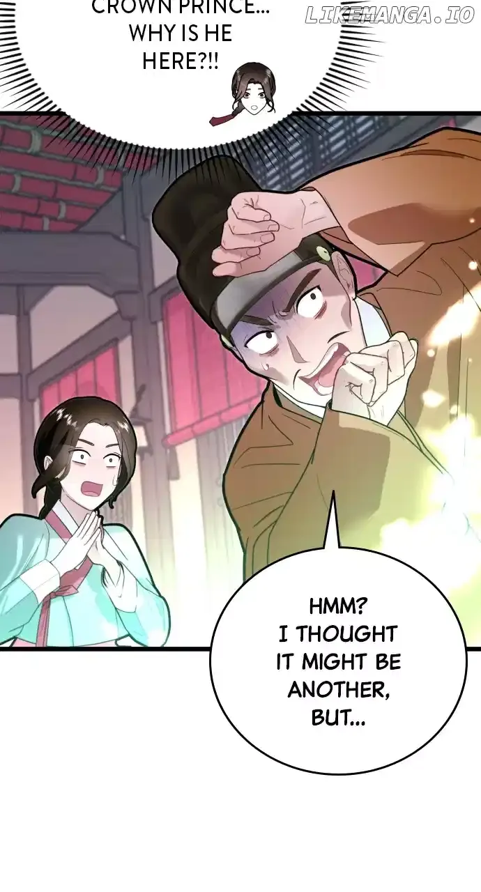 Maseknam – A Sexy Magician Chapter 75 page 4