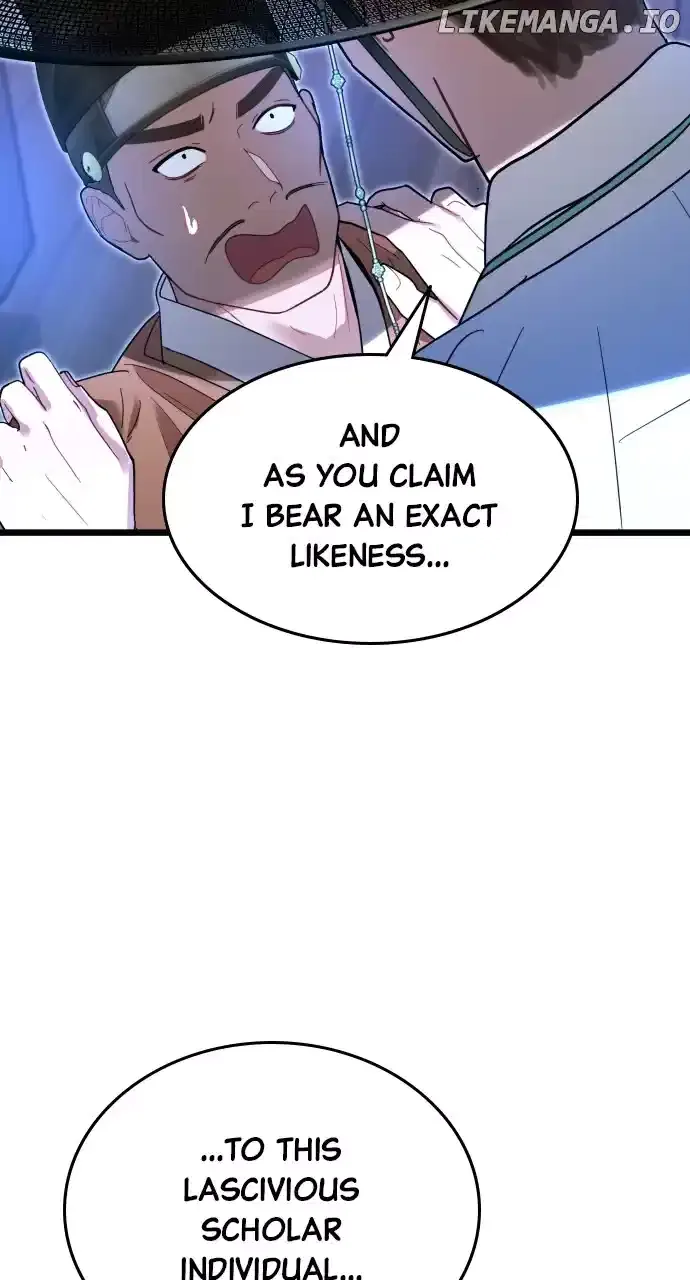 Maseknam – A Sexy Magician Chapter 75 page 38