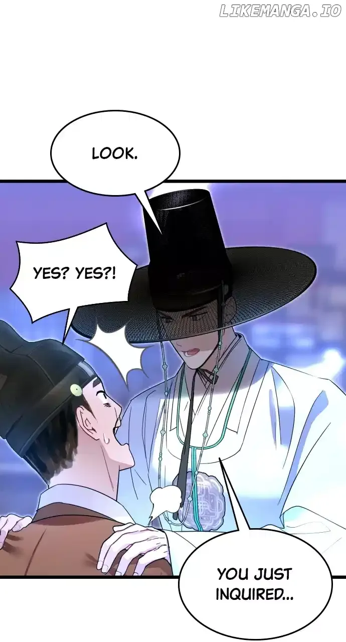 Maseknam – A Sexy Magician Chapter 75 page 35
