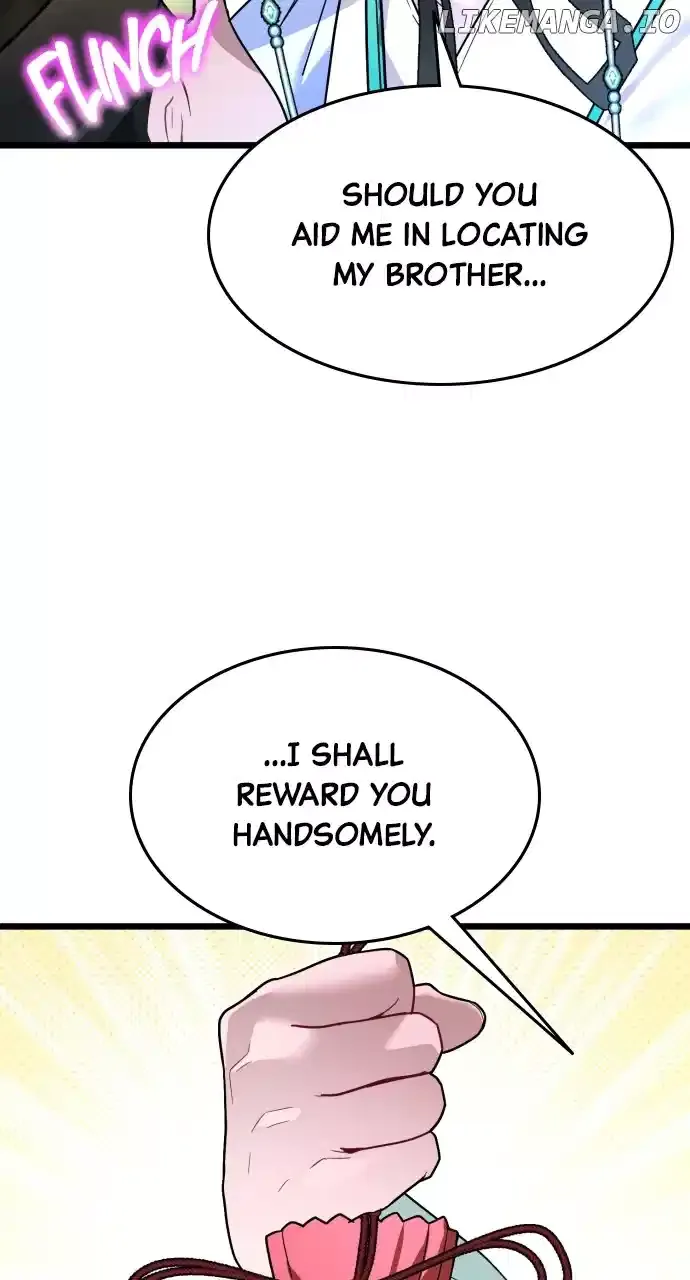 Maseknam – A Sexy Magician Chapter 75 page 46
