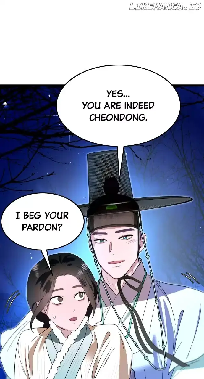 Maseknam – A Sexy Magician Chapter 75 page 62