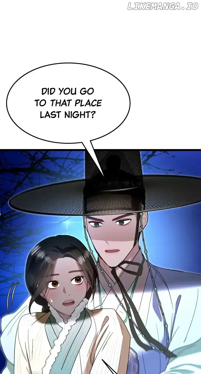 Maseknam – A Sexy Magician Chapter 75 page 57