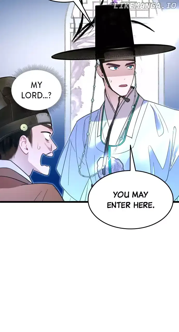 Maseknam – A Sexy Magician Chapter 75 page 34