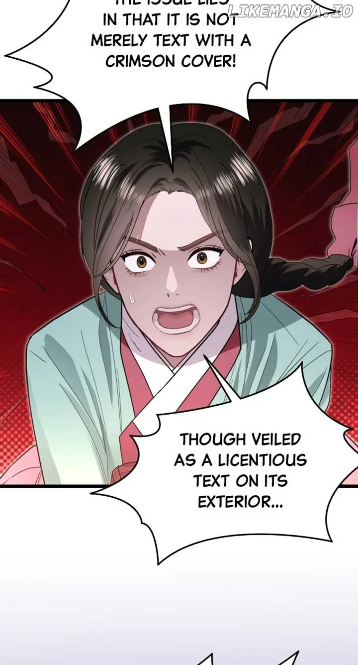 Maseknam – A Sexy Magician Chapter 76 page 62