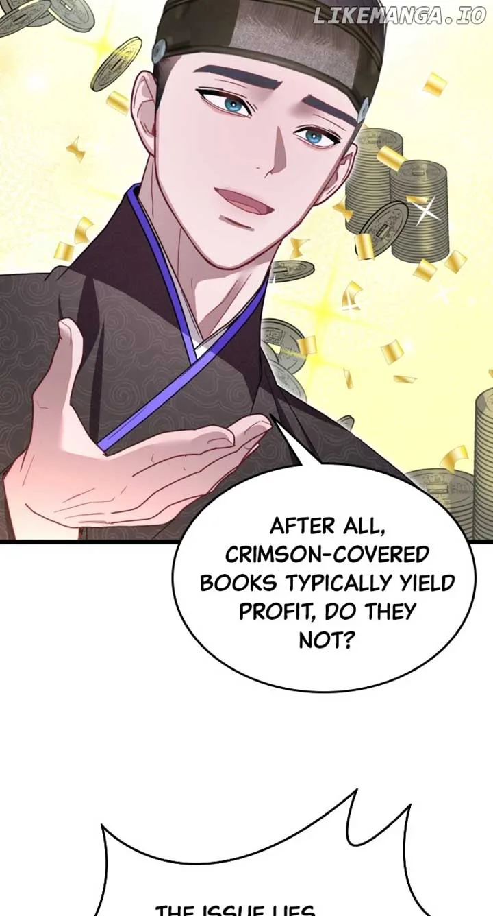 Maseknam – A Sexy Magician Chapter 76 page 61