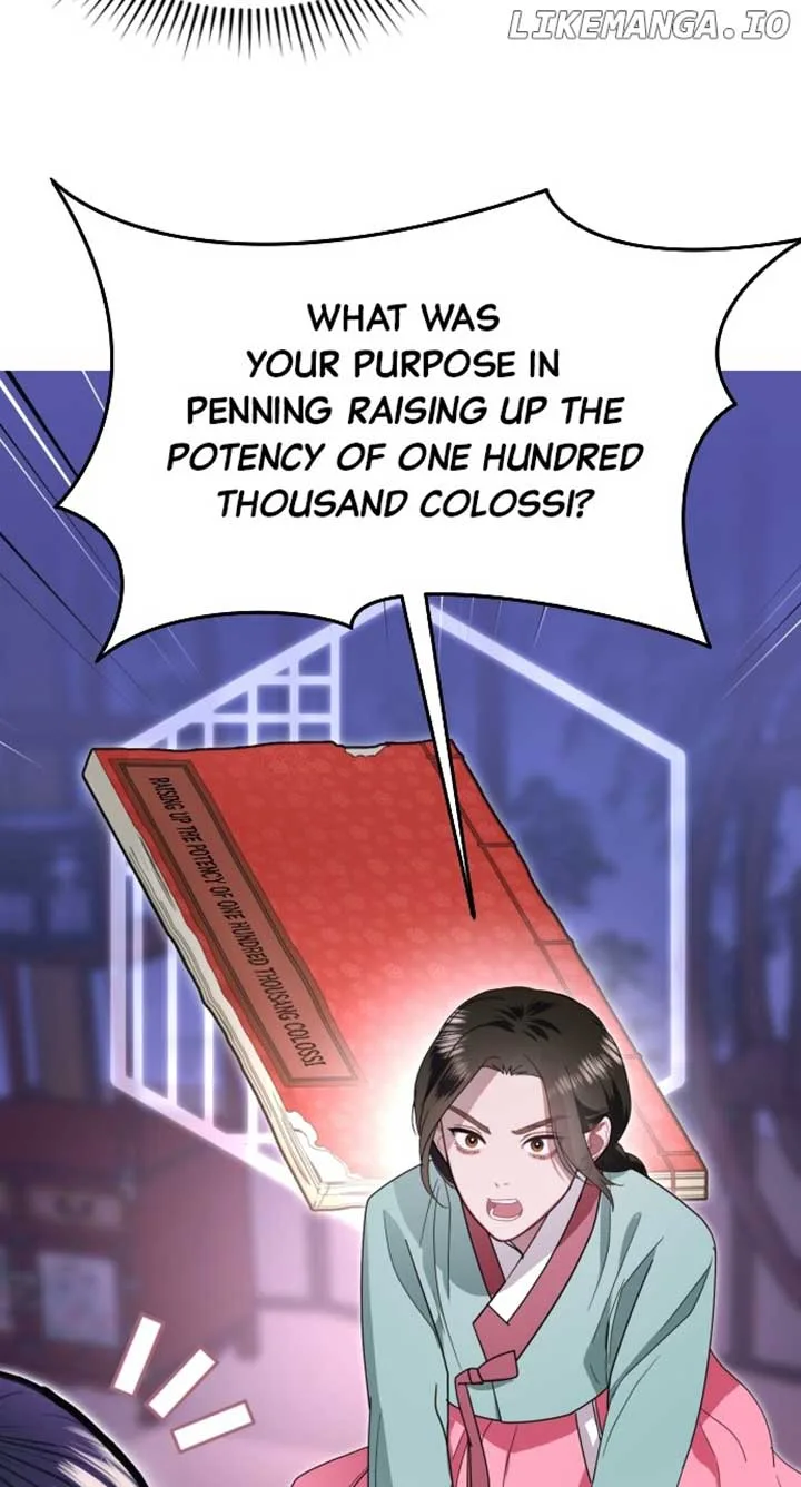 Maseknam – A Sexy Magician Chapter 76 page 59