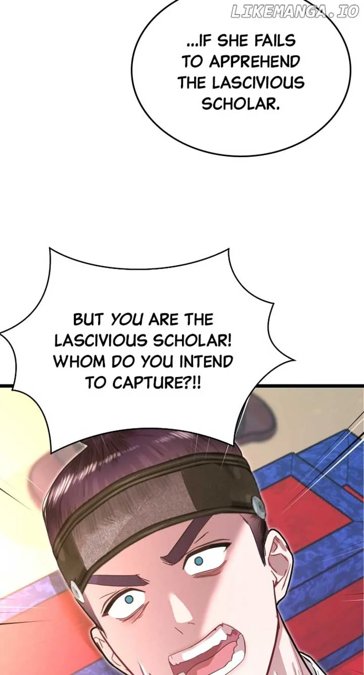 Maseknam – A Sexy Magician Chapter 78 page 7