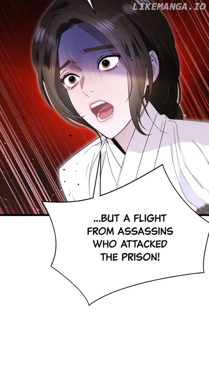 Maseknam – A Sexy Magician Chapter 73 page 41