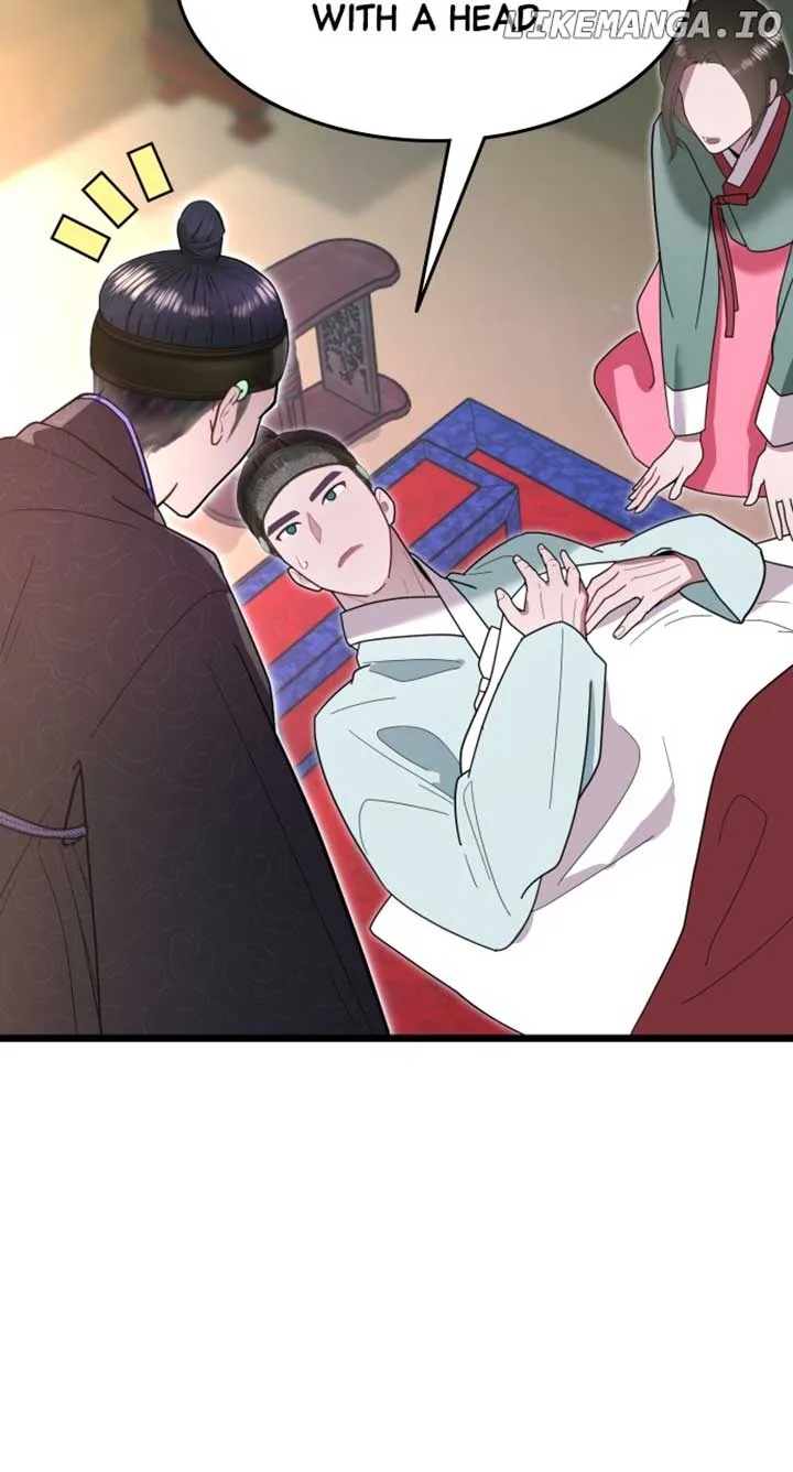 Maseknam – A Sexy Magician Chapter 78 page 14
