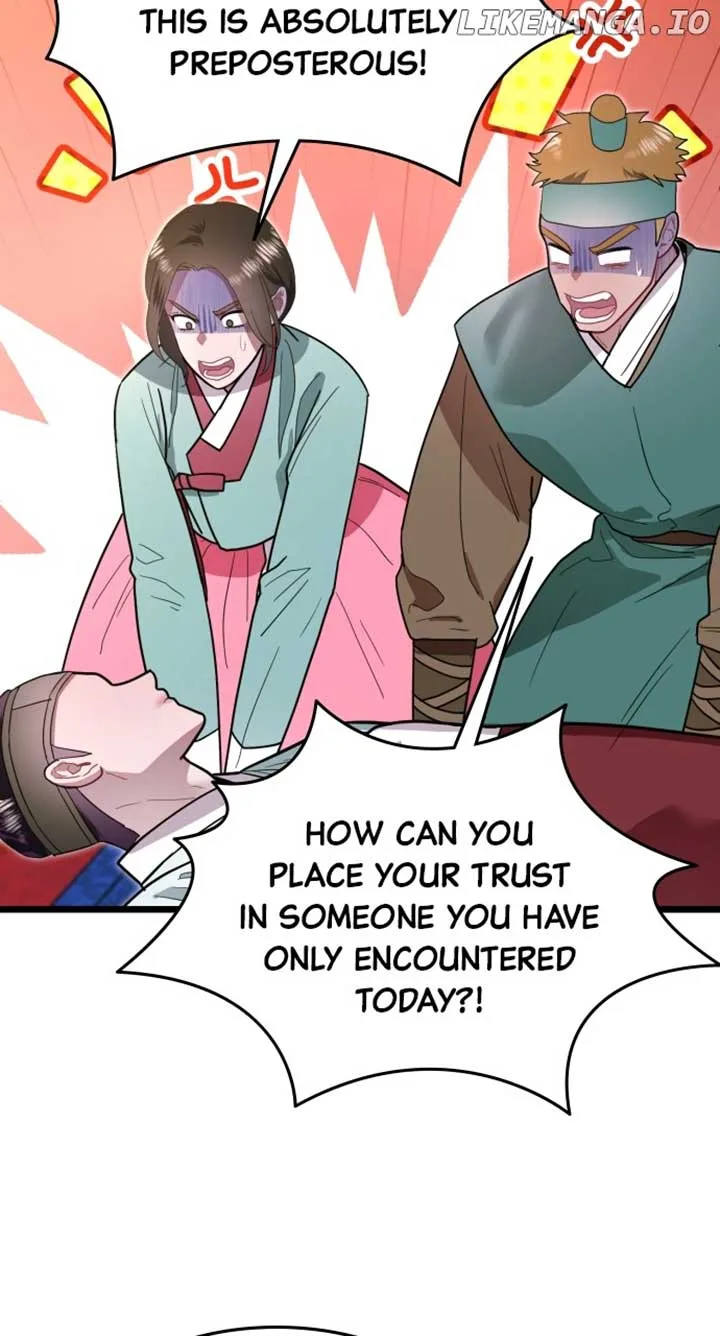 Maseknam – A Sexy Magician Chapter 77 page 15