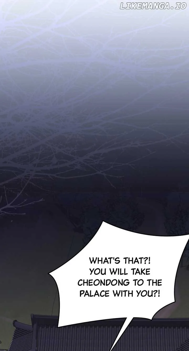 Maseknam – A Sexy Magician Chapter 78 page 3