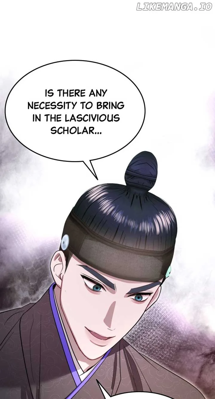 Maseknam – A Sexy Magician Chapter 78 page 11