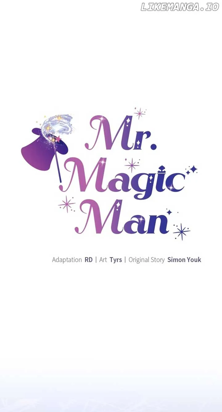 Maseknam – A Sexy Magician Chapter 78 page 2