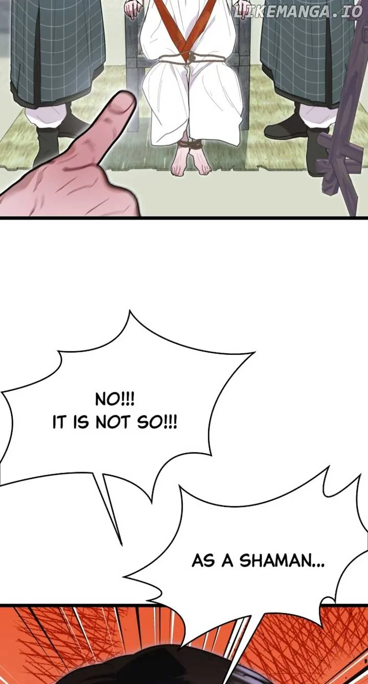 Maseknam – A Sexy Magician Chapter 73 page 46