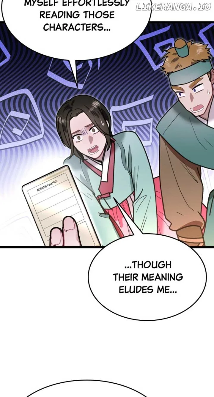 Maseknam – A Sexy Magician Chapter 77 page 48
