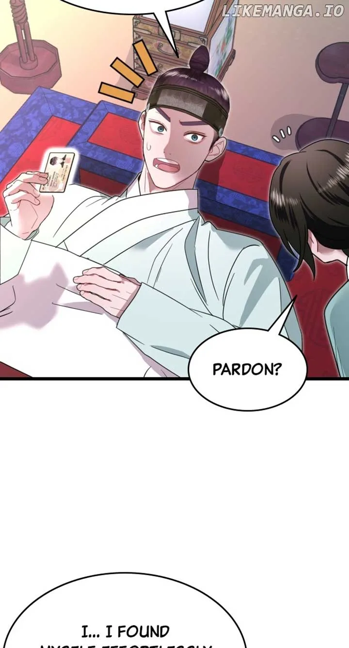 Maseknam – A Sexy Magician Chapter 77 page 47