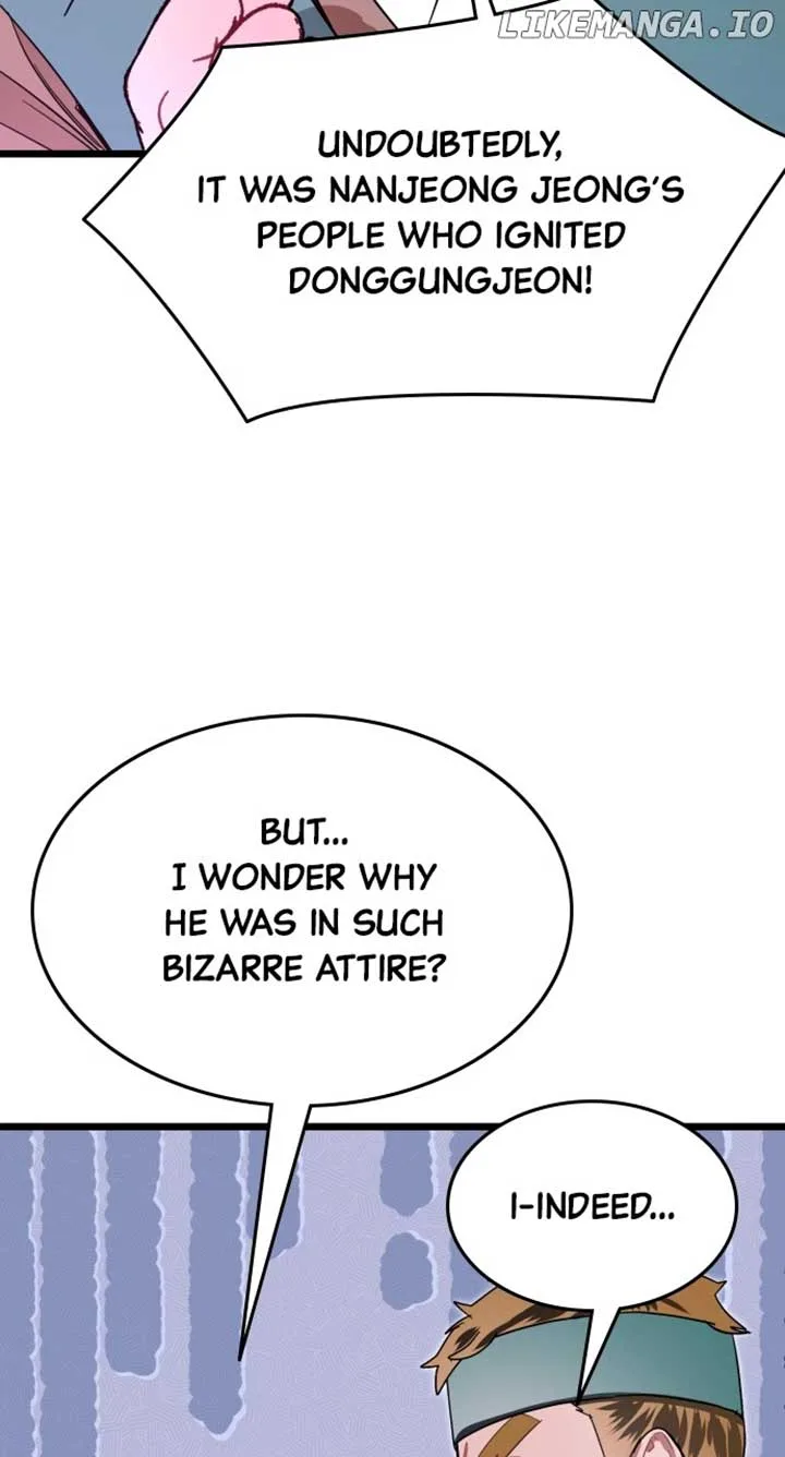 Maseknam – A Sexy Magician Chapter 78 page 45