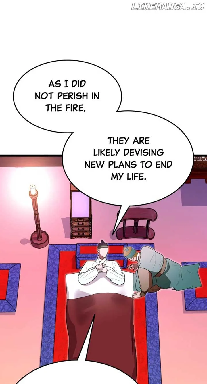 Maseknam – A Sexy Magician Chapter 78 page 57