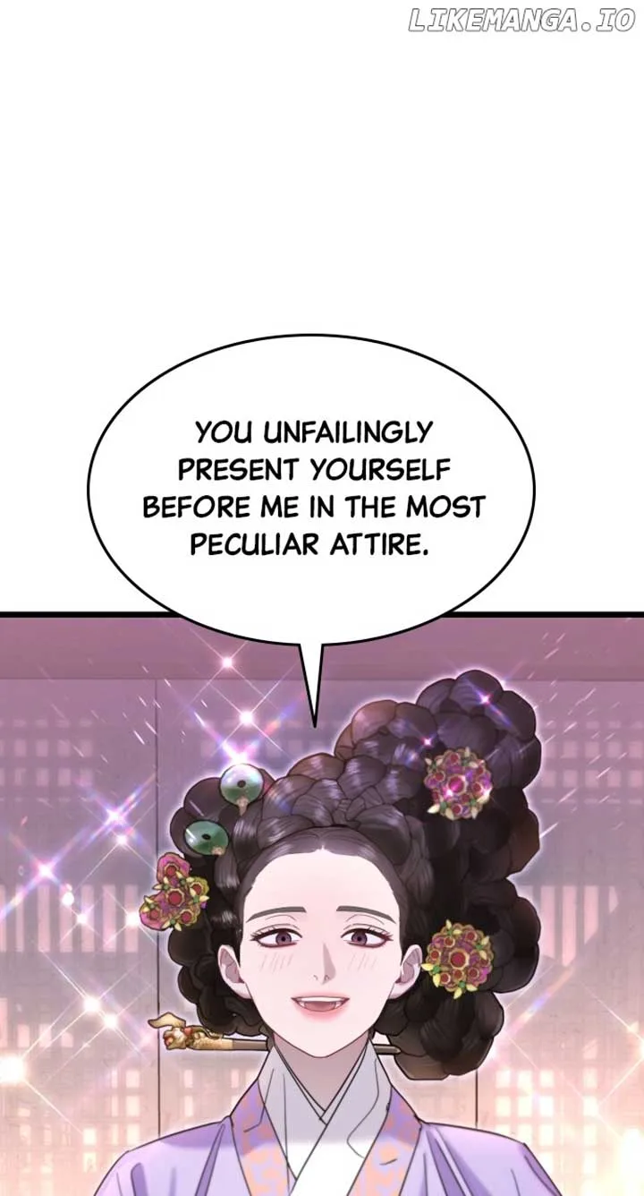 Maseknam – A Sexy Magician Chapter 71 page 58