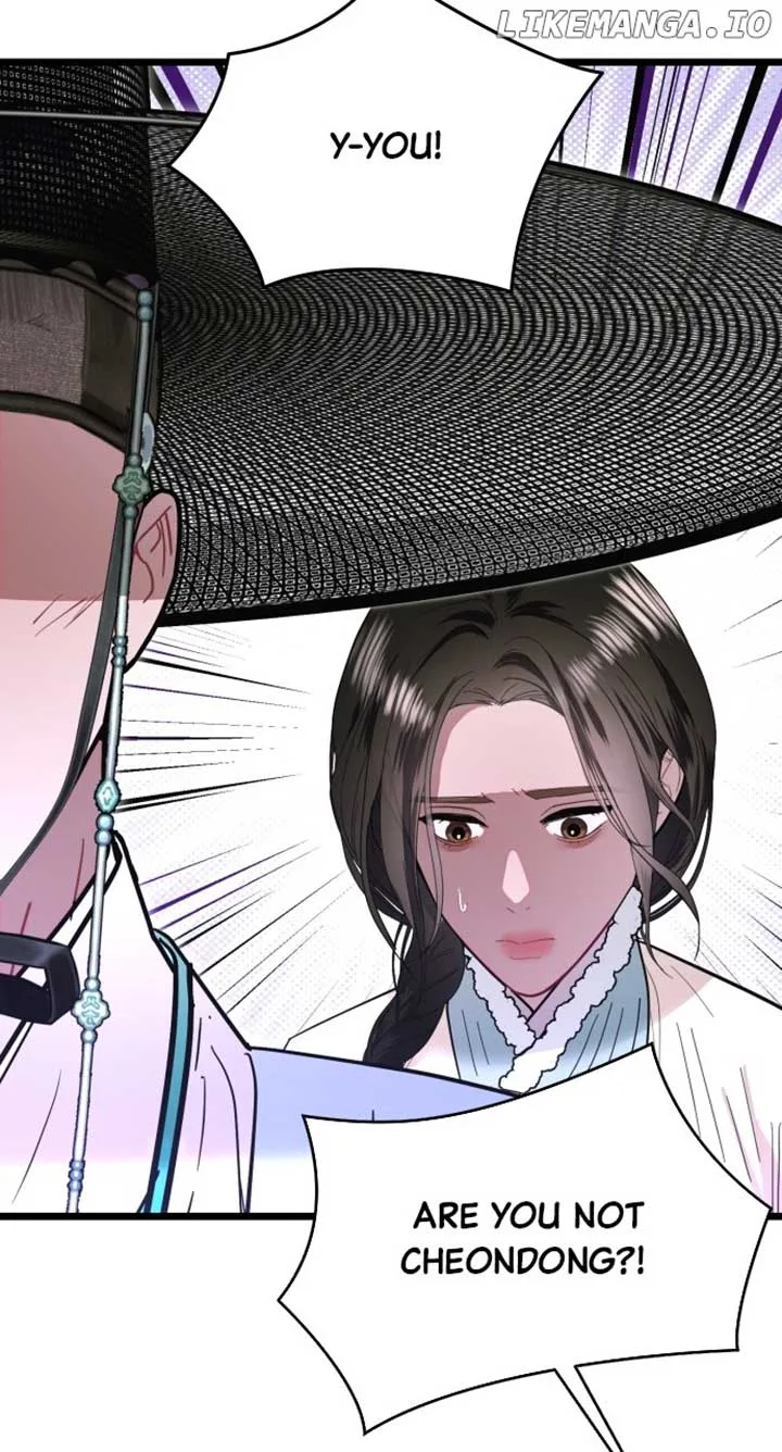Maseknam – A Sexy Magician Chapter 78 page 79