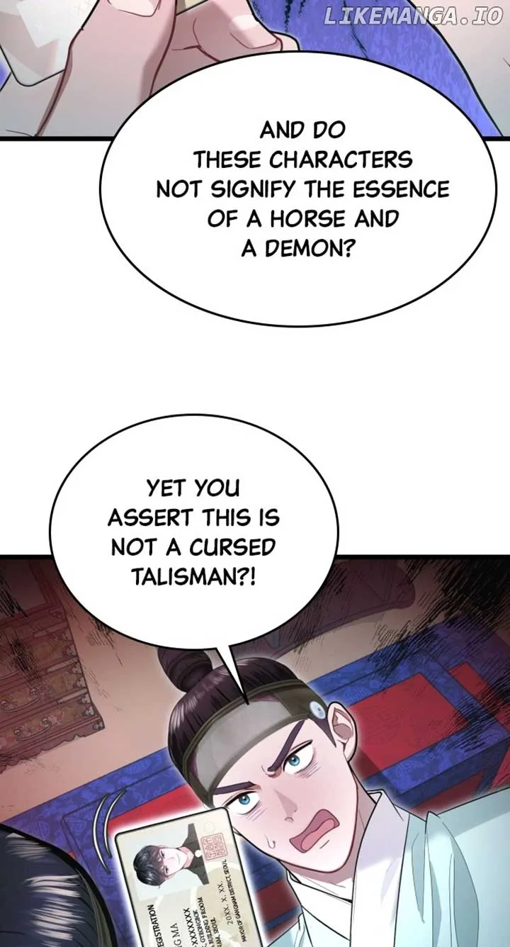 Maseknam – A Sexy Magician Chapter 77 page 37
