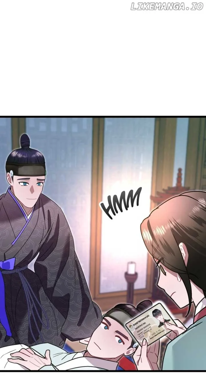 Maseknam – A Sexy Magician Chapter 77 page 51