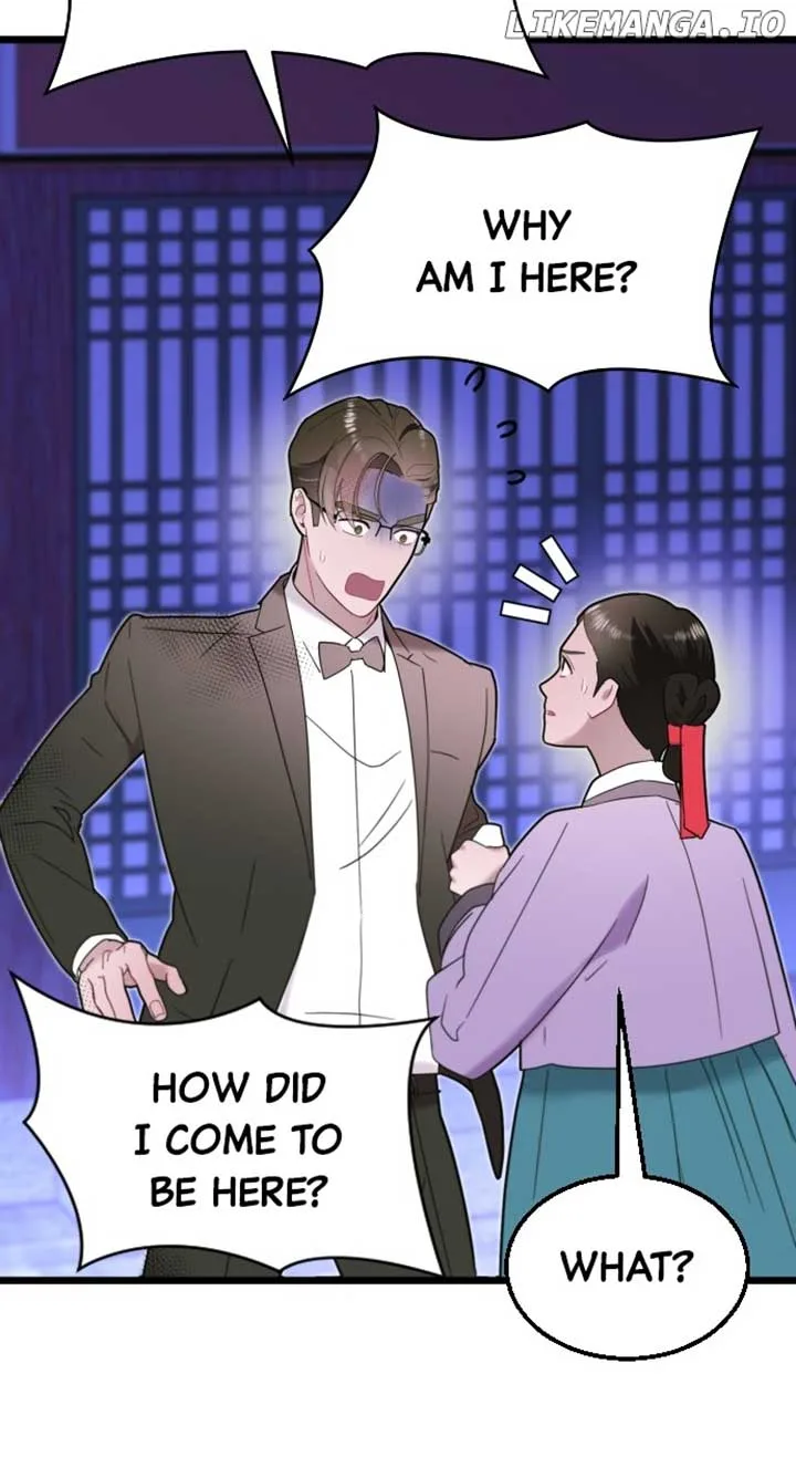 Maseknam – A Sexy Magician Chapter 70 page 83