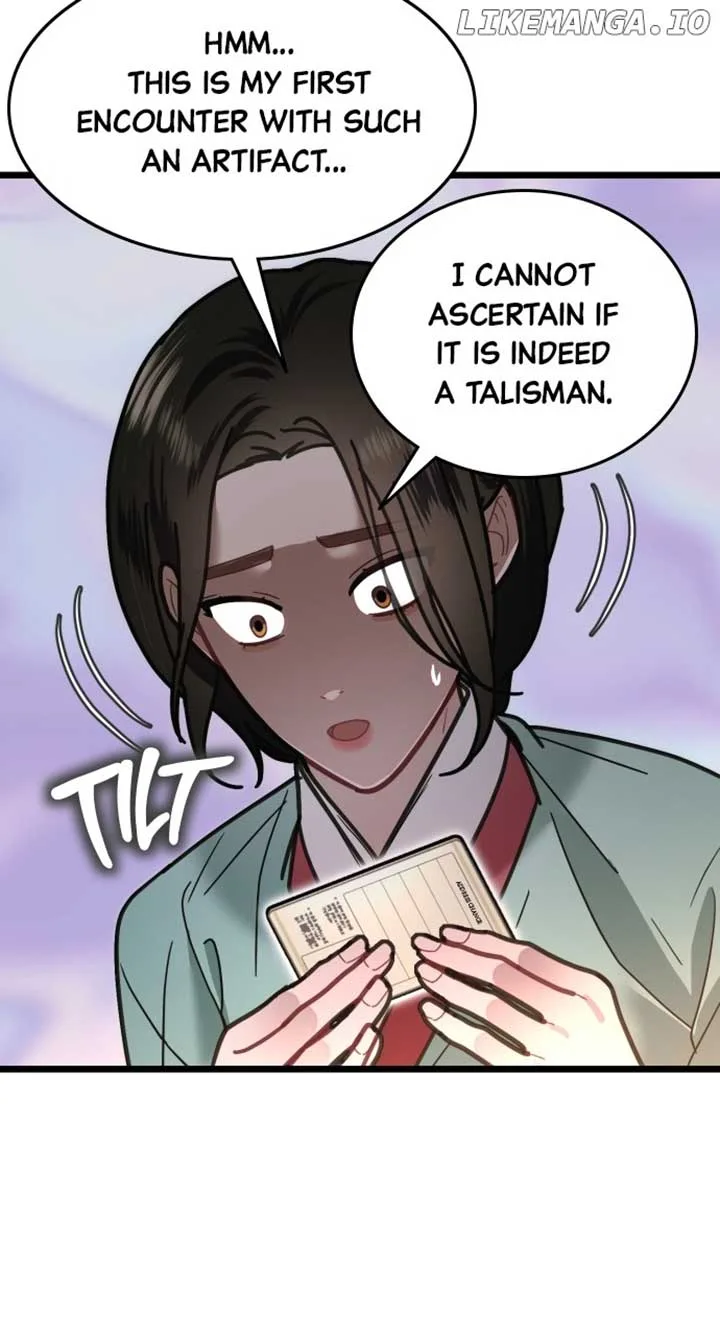 Maseknam – A Sexy Magician Chapter 77 page 50