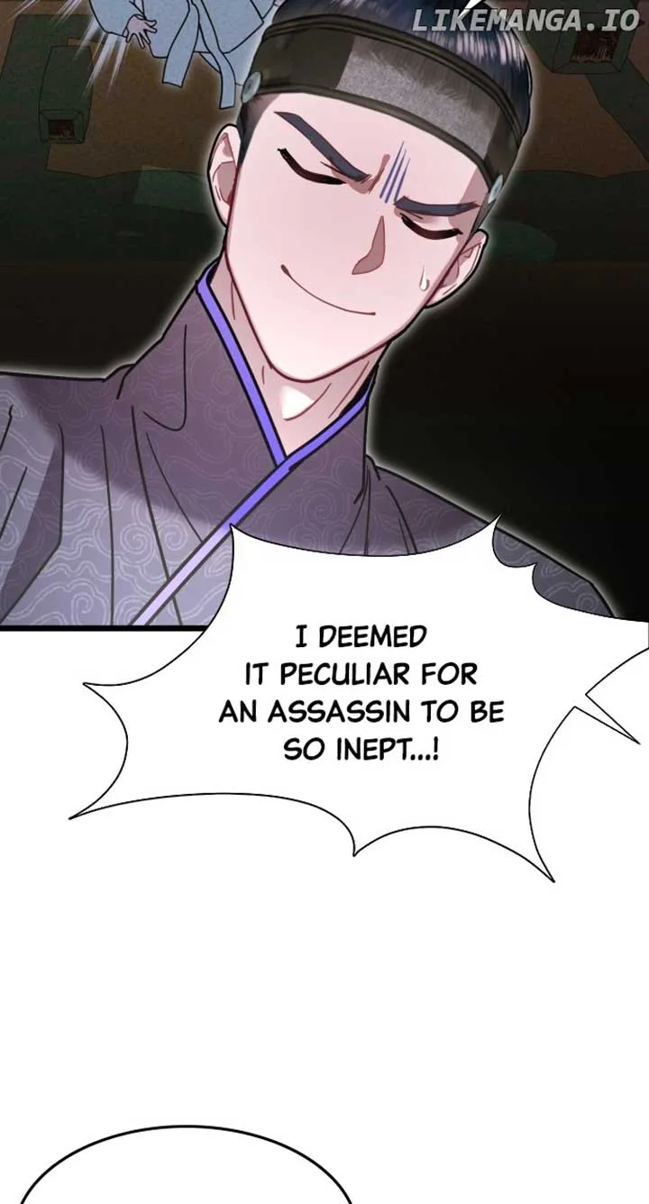 Maseknam – A Sexy Magician Chapter 77 page 28