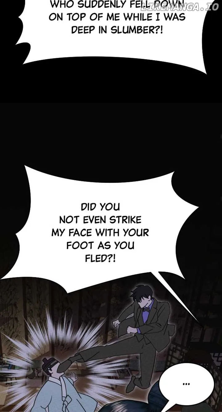 Maseknam – A Sexy Magician Chapter 77 page 27