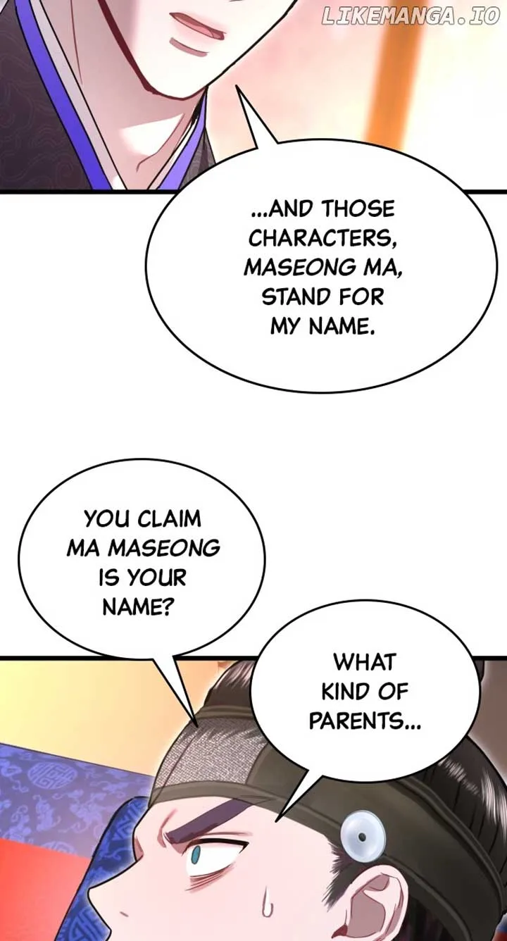 Maseknam – A Sexy Magician Chapter 77 page 39