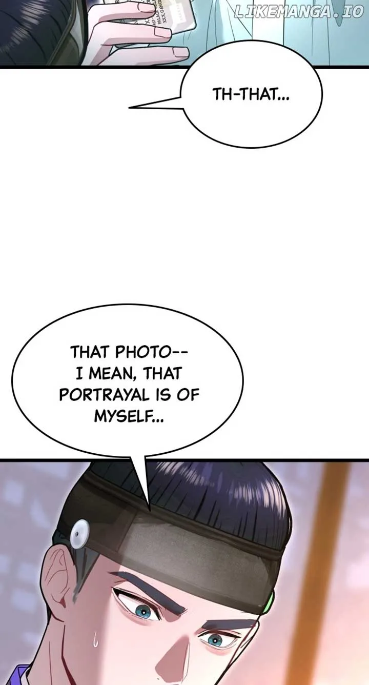Maseknam – A Sexy Magician Chapter 77 page 38