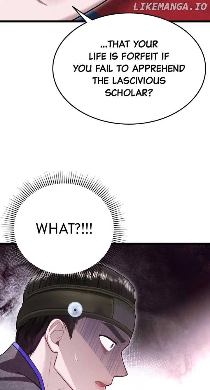 Maseknam – A Sexy Magician Chapter 77 page 73