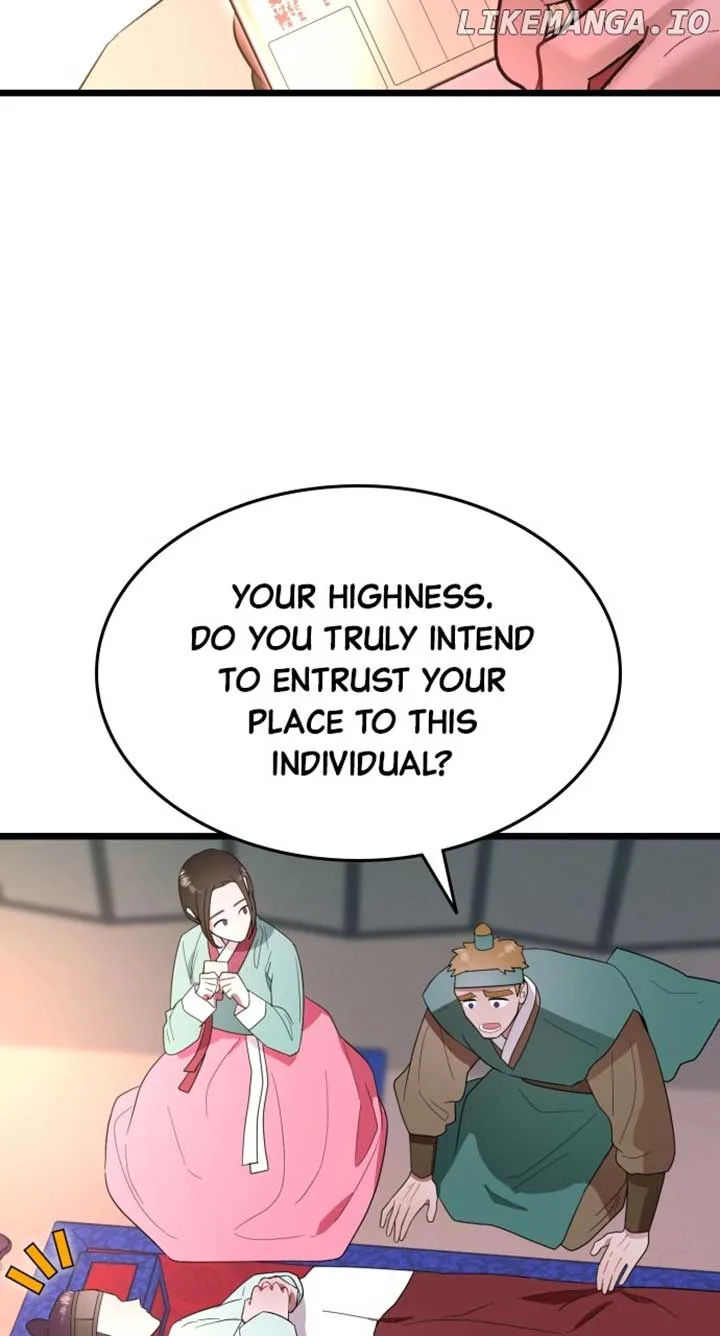Maseknam – A Sexy Magician Chapter 77 page 55