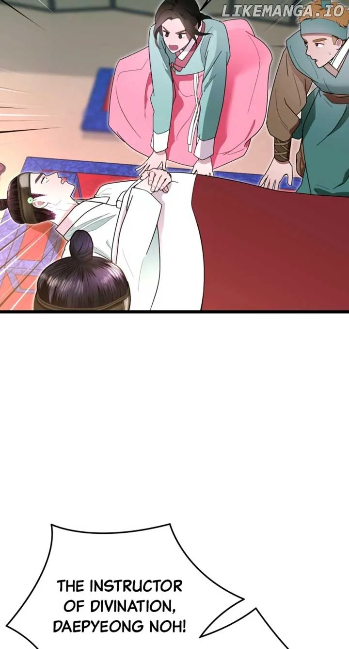 Maseknam – A Sexy Magician Chapter 78 page 38