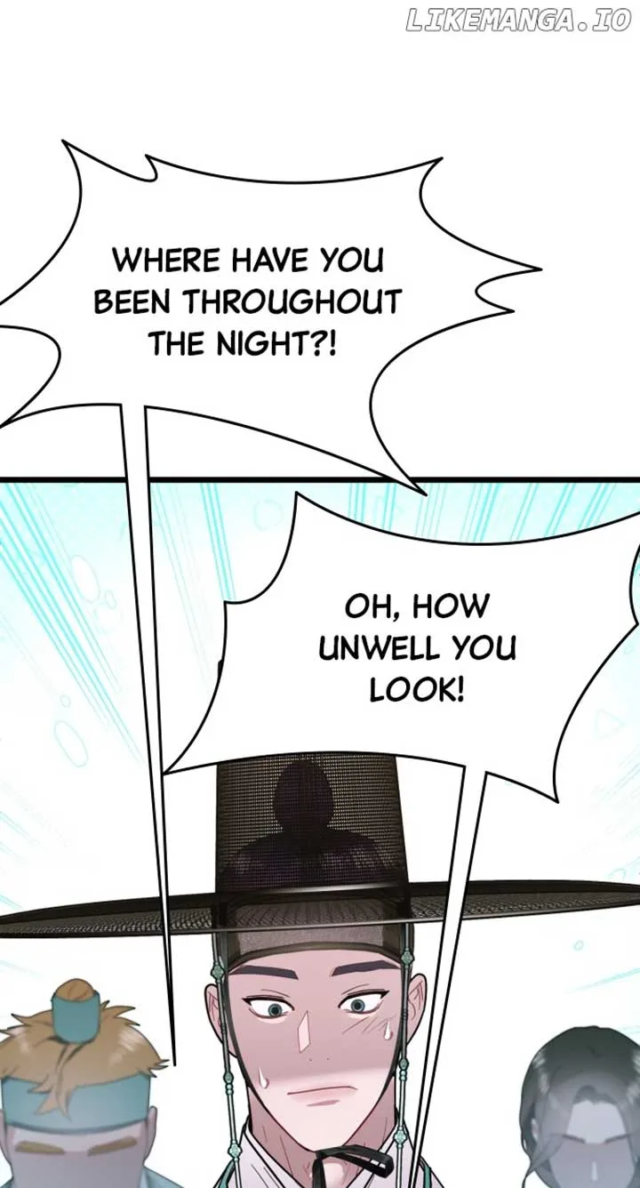 Maseknam – A Sexy Magician Chapter 78 page 76
