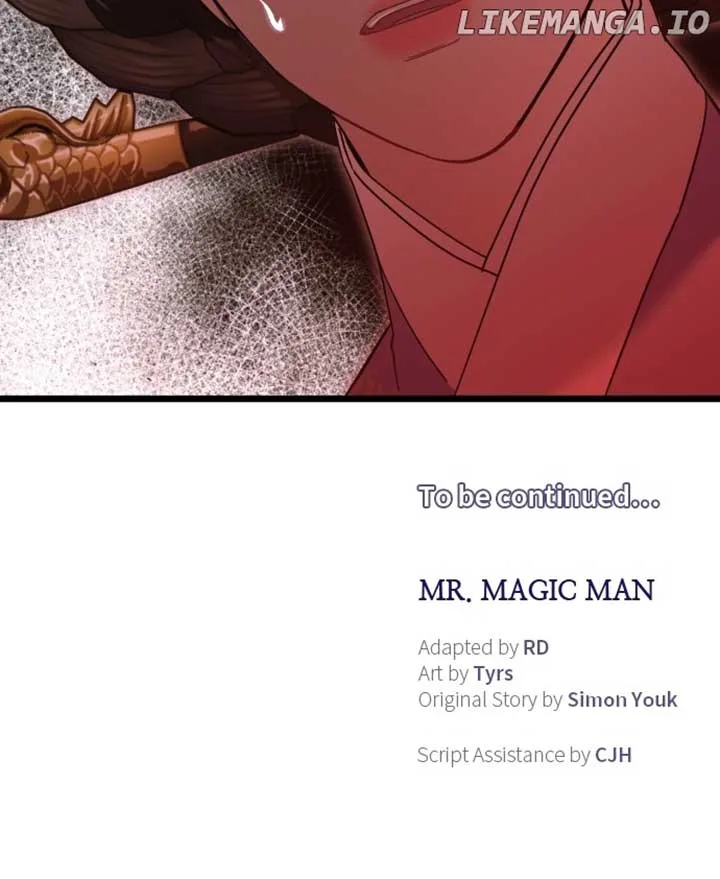 Maseknam – A Sexy Magician Chapter 78 page 90