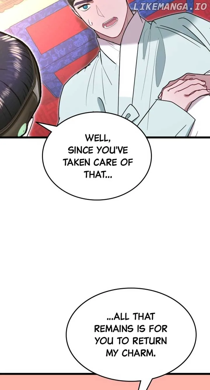Maseknam – A Sexy Magician Chapter 78 page 19