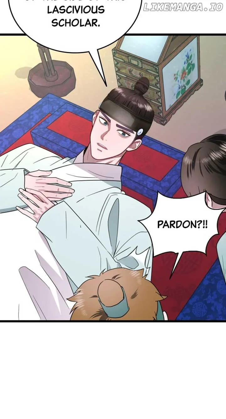Maseknam – A Sexy Magician Chapter 77 page 65